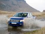 Ford Ranger Double Cab XLT 2011 года (ZA)